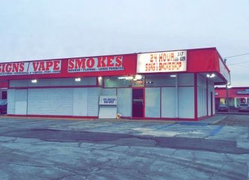 Vape & Signs