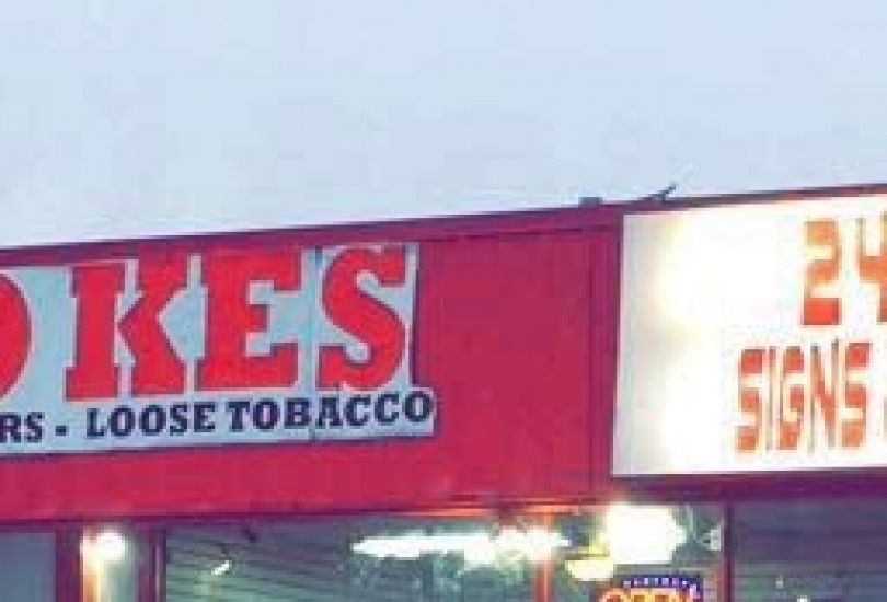 Vape & Signs