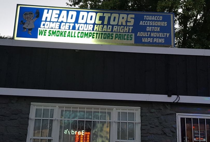 Head Doctors Smoke Shop
