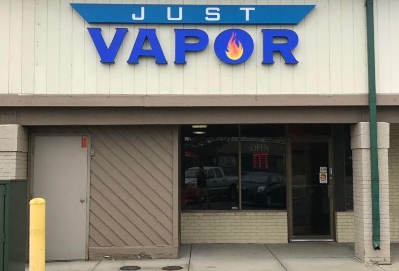 Just Vapor - Indianapolis