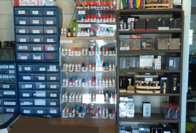 Mike's Computer Solutions & Vapor Shop