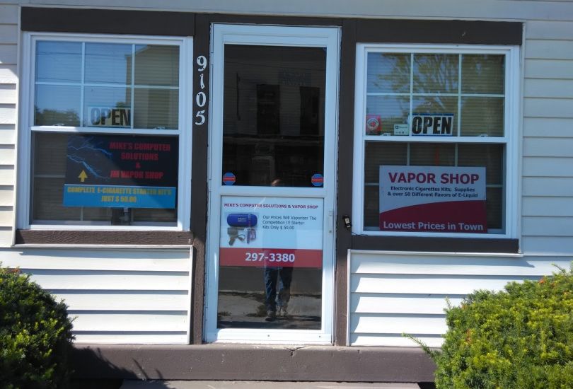 Mike's Computer Solutions & Vapor Shop