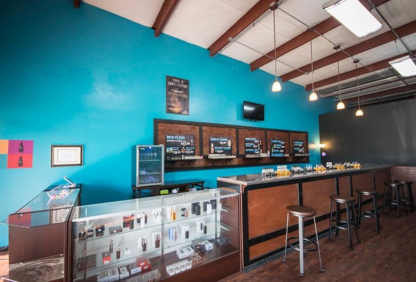 New Cloud Vapor Vape Shop