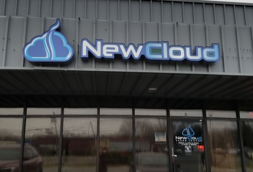 New Cloud Vapor Vape Shop