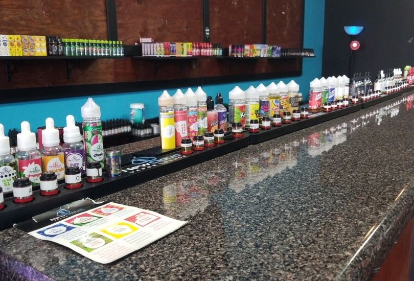 New Cloud Vapor Vape Shop