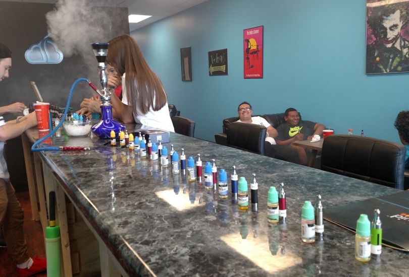 New Cloud Vapor Vape Shop