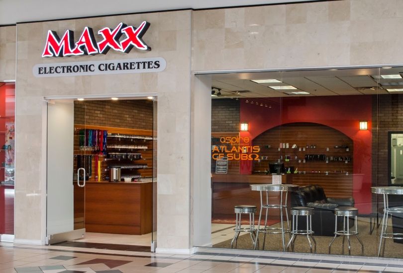 MAXX Electronic Cigarettes