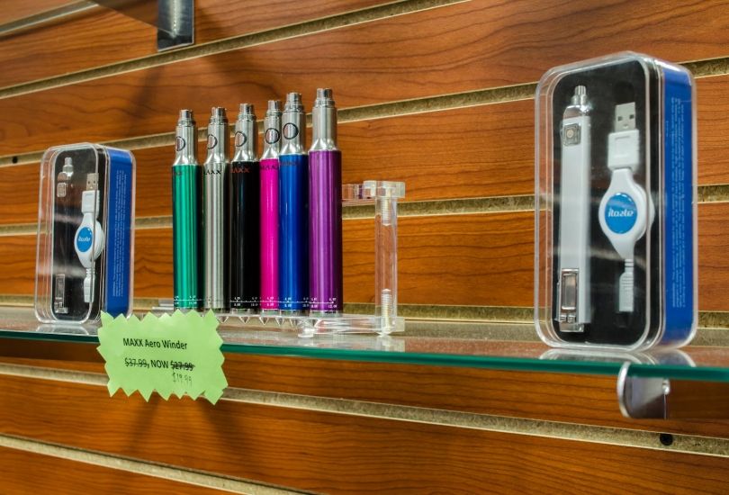 MAXX Electronic Cigarettes