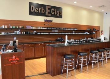 Derb E Cigs Vapor Store