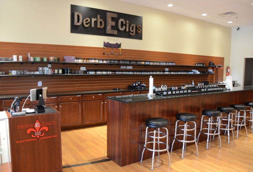 Derb E Cigs Vapor Store