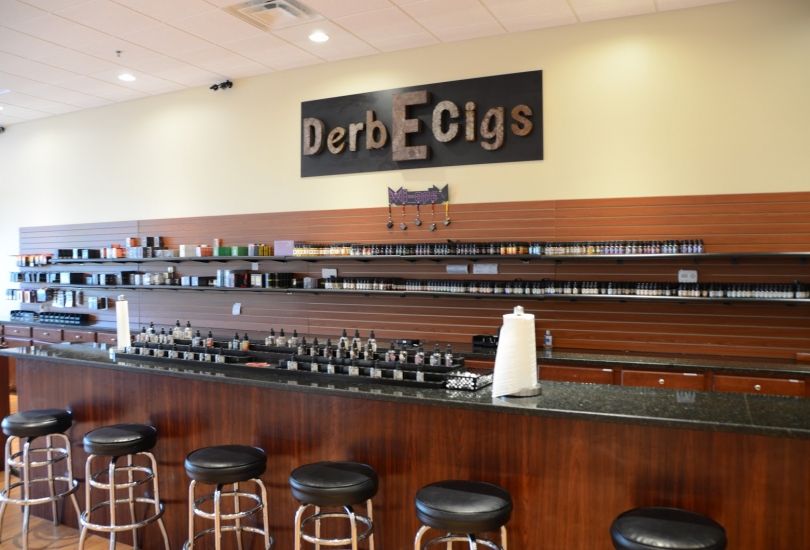 Derb E Cigs Vapor Store