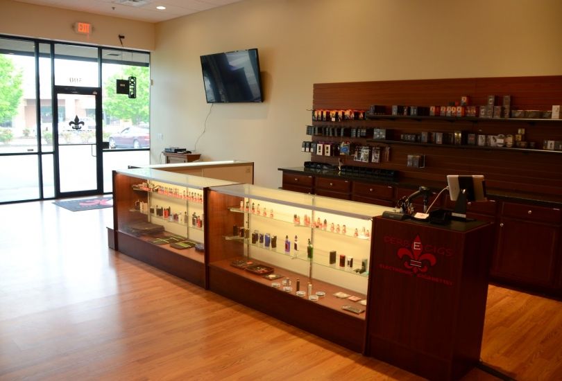 Derb E Cigs Vapor Store