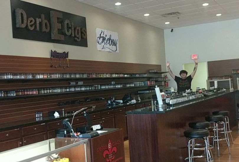 Derb E Cigs Vapor Store