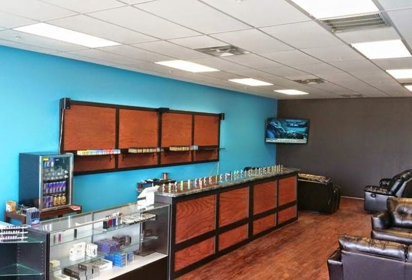 New Cloud Vapor Vape Shop