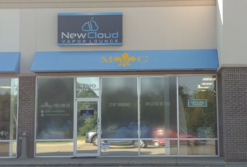 New Cloud Vapor Vape Shop