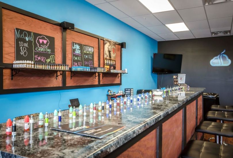 New Cloud Vapor Vape Shop