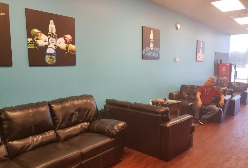 New Cloud Vapor Vape Shop