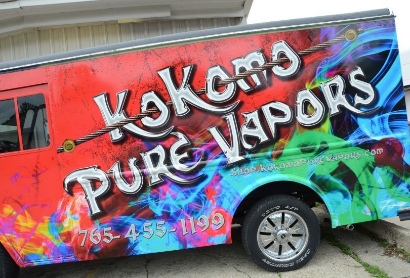 Kokomo Pure Vapors