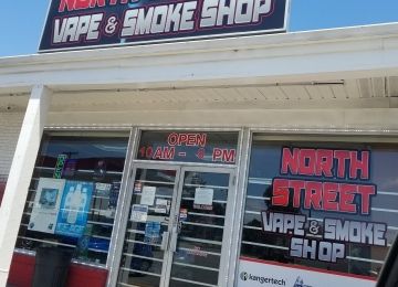 North street vape & smoke shop