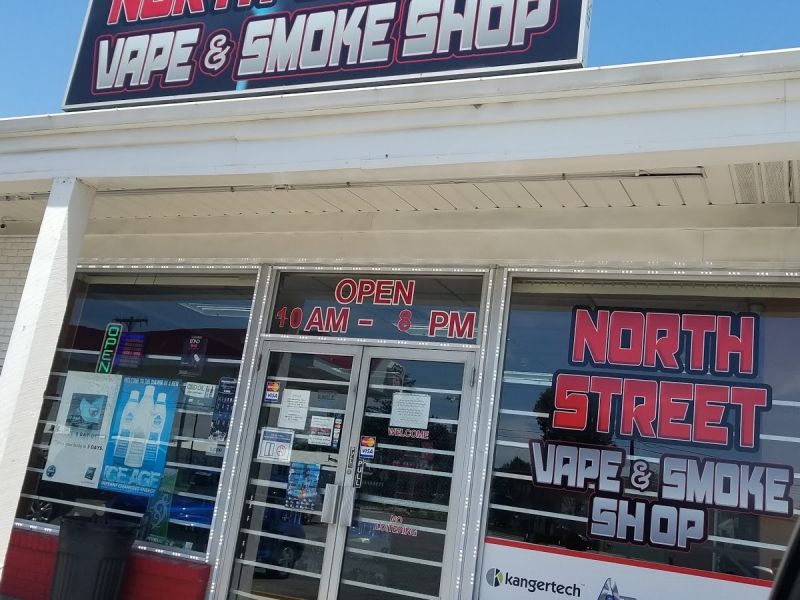 vape shop north walsham North street vape & smoke shop