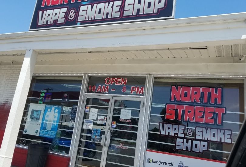 North street vape & smoke shop