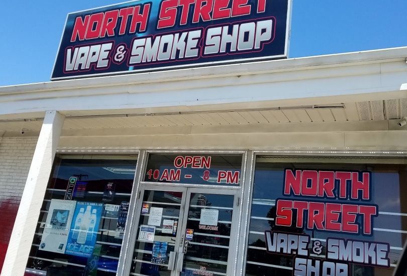 North street vape & smoke shop