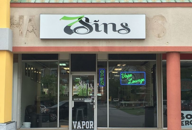 7 Sins Vapor