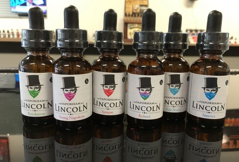 7 Sins Vapor