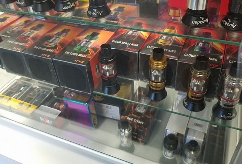 The Vape Shop