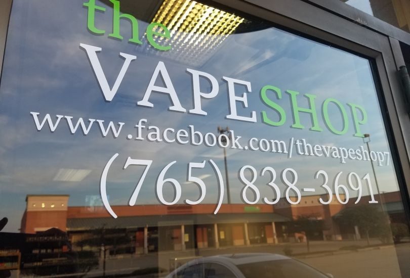 The Vape Shop