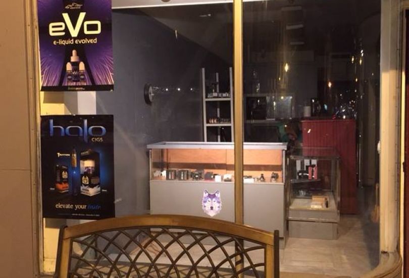 Blue Wolf Vape Shop