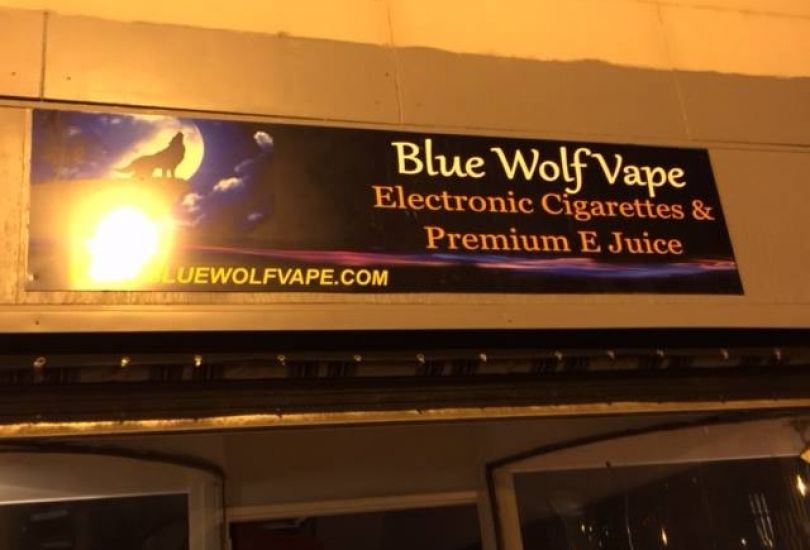 Blue Wolf Vape Shop