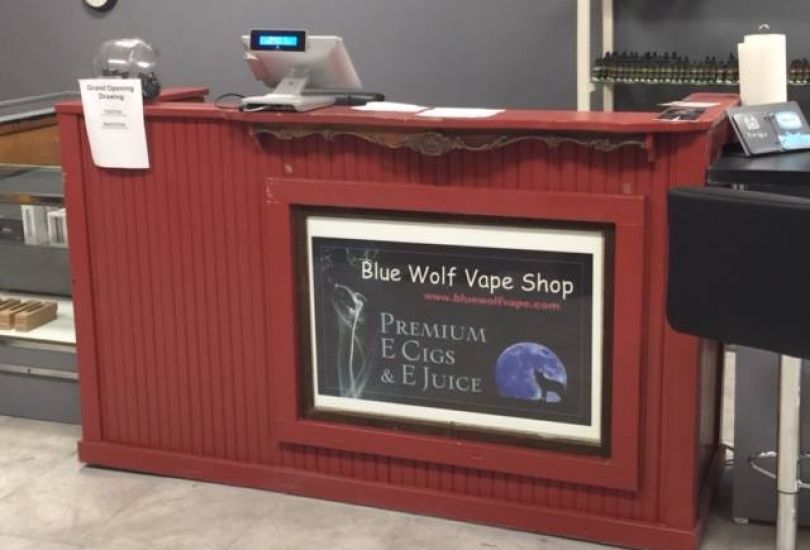 Blue Wolf Vape Shop