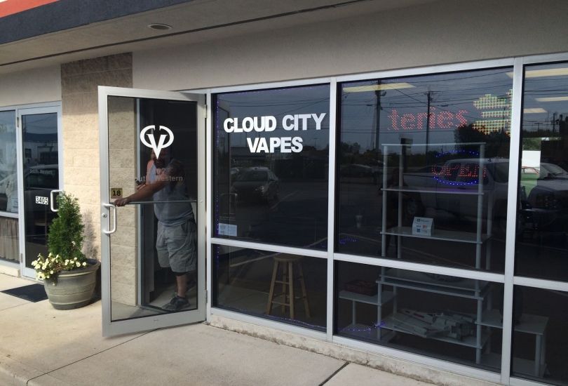 Cloud City Vapes