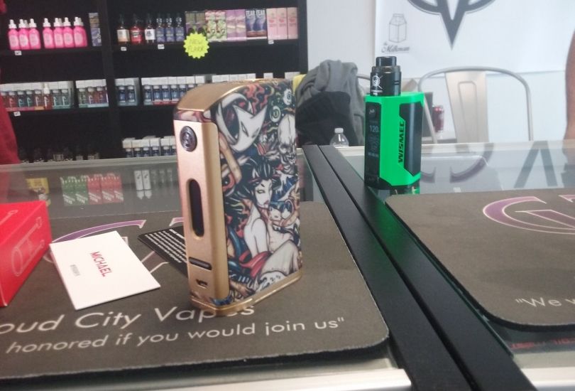 Cloud City Vapes