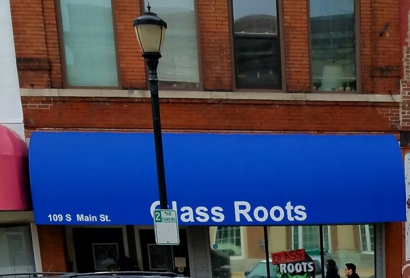 Glass Roots