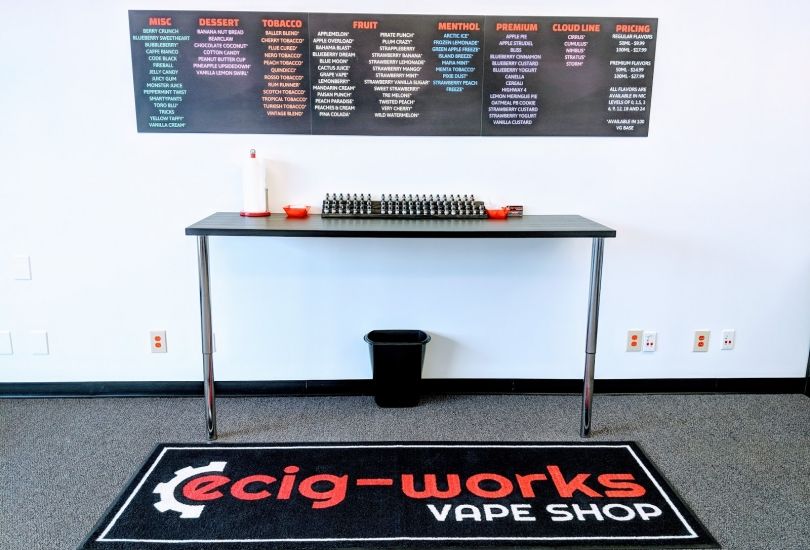 Ecig-Works Plymouth