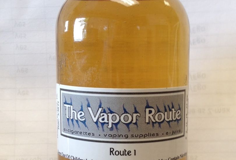 The Vapor Route