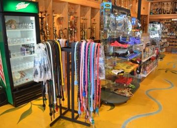 Marleys Smoke Shop