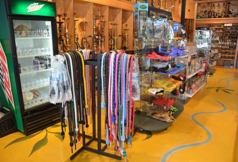 Marleys Smoke Shop