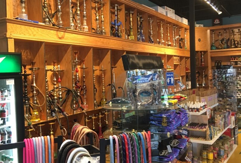 Marleys Smoke Shop