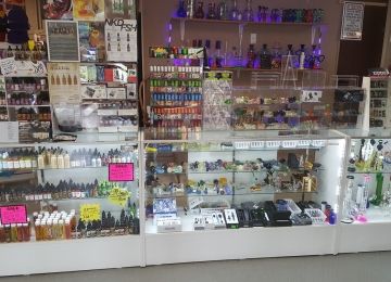 Smoke Shop And Vape For Less