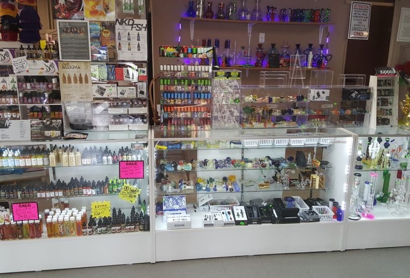 Smoke Shop And Vape For Less