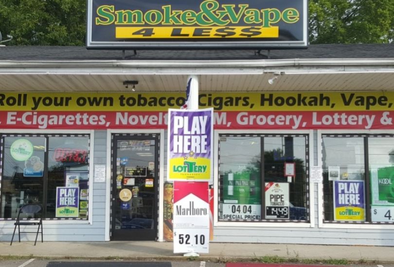 Smoke Shop And Vape For Less