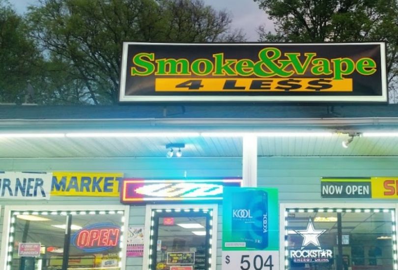 Smoke Shop And Vape For Less