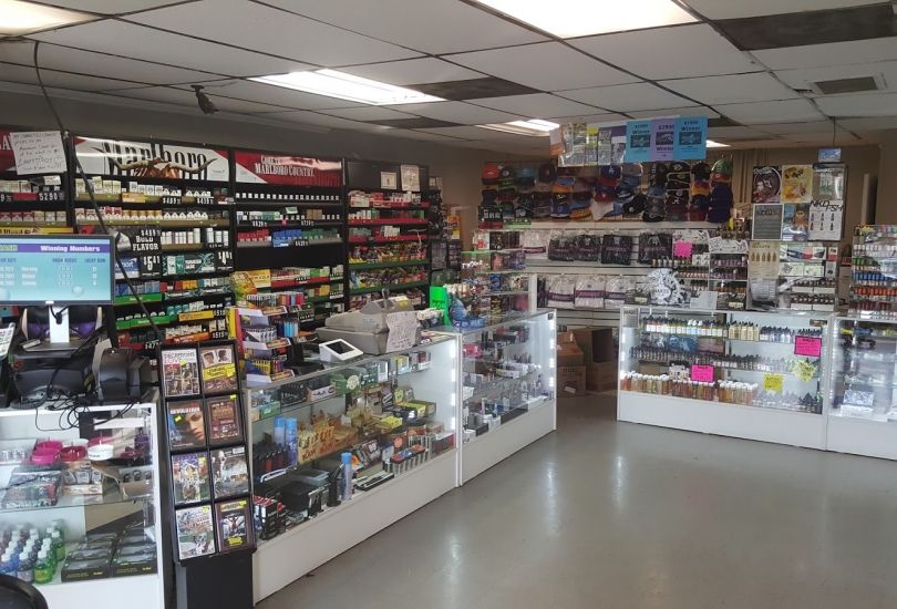 Smoke Shop And Vape For Less