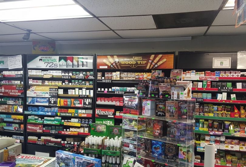 Smoke Shop And Vape For Less