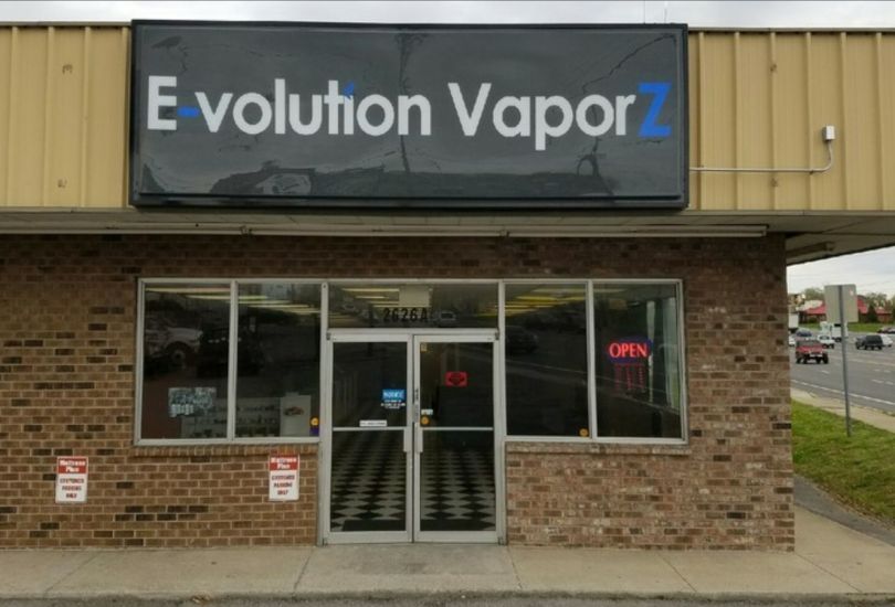 Evolution VaporZ