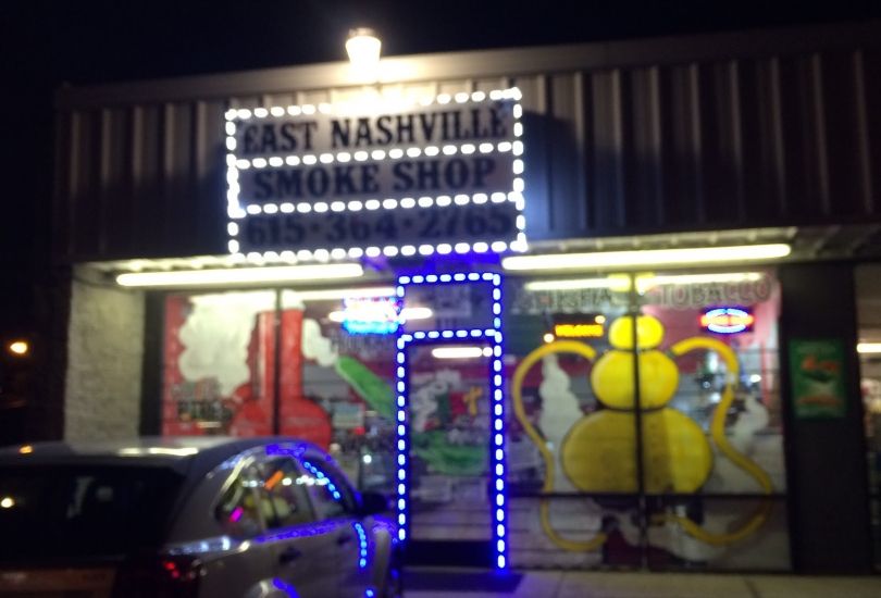 East Nashville Smoke shop