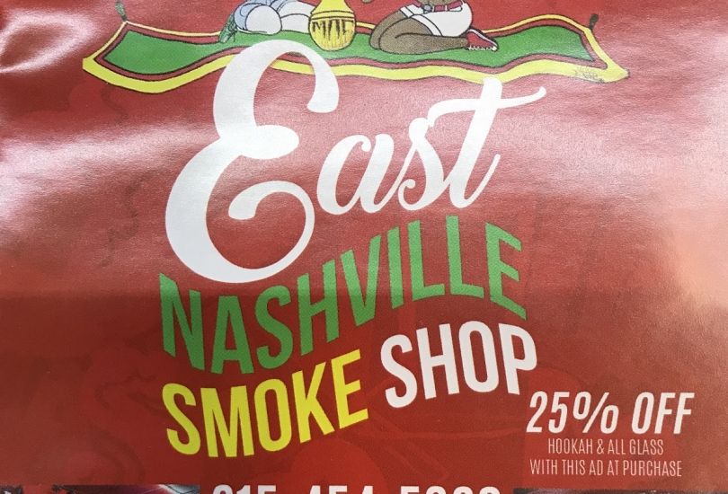 East Nashville Smoke shop